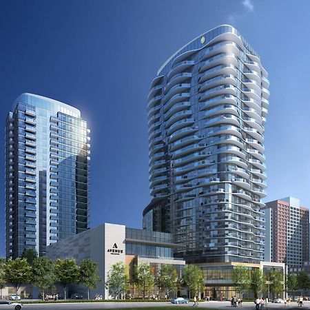 فندق Intercontinental Seattle Bellevue, By Ihg المظهر الخارجي الصورة