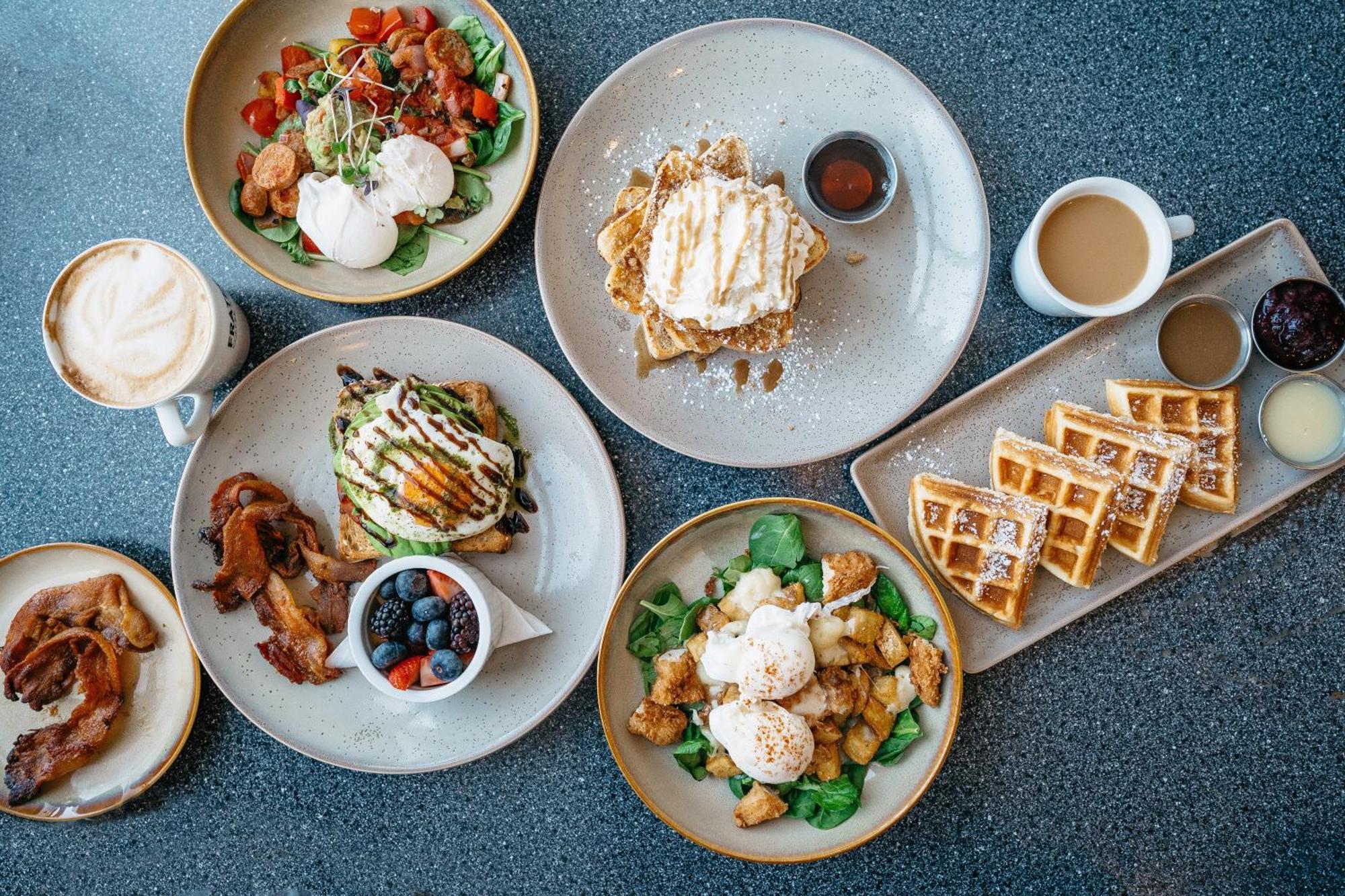 فندق Intercontinental Seattle Bellevue, By Ihg المظهر الخارجي الصورة