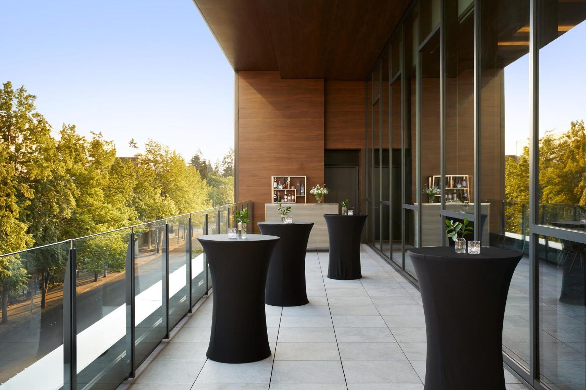 فندق Intercontinental Seattle Bellevue, By Ihg المظهر الخارجي الصورة