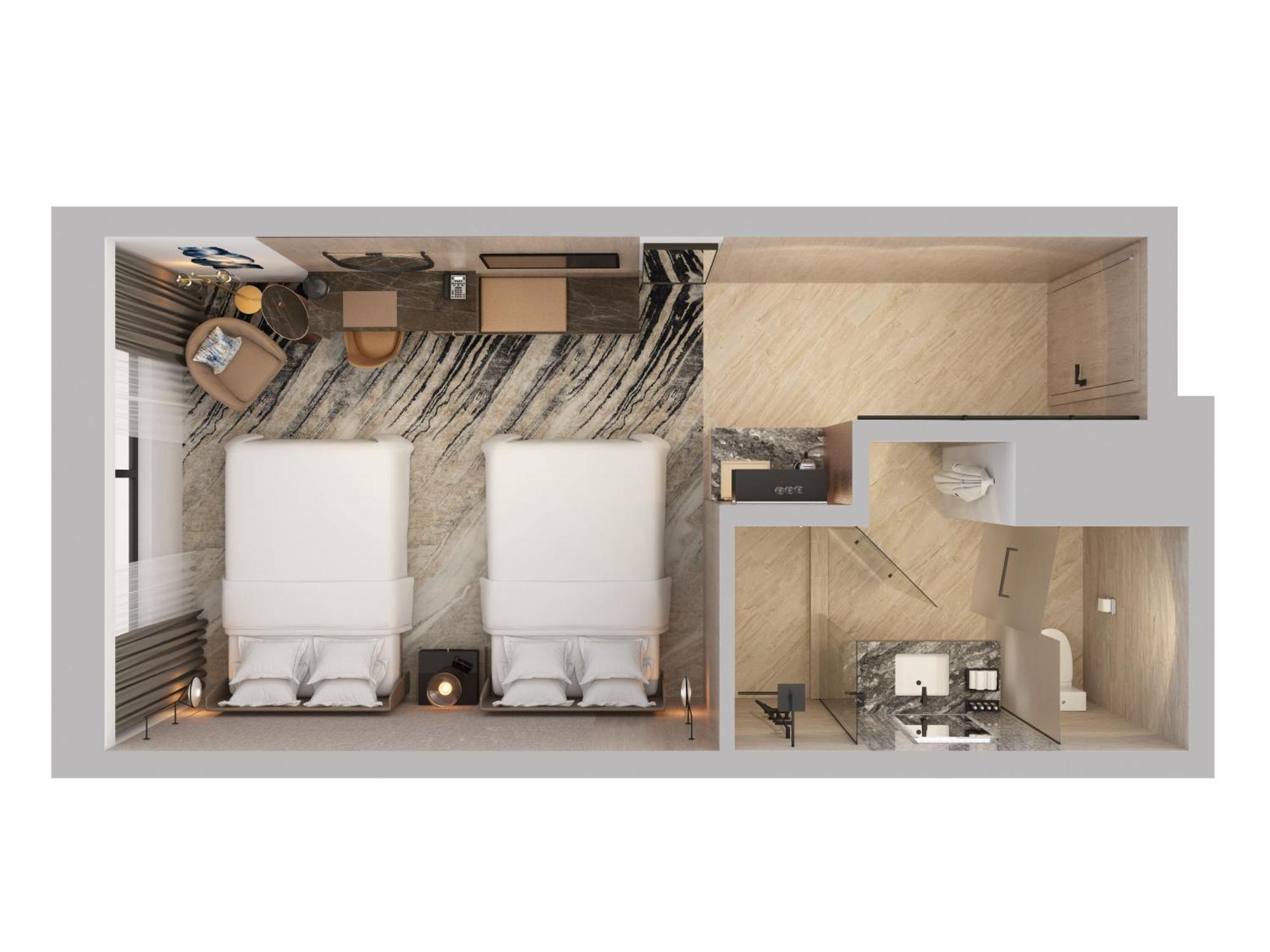 فندق Intercontinental Seattle Bellevue, By Ihg المظهر الخارجي الصورة