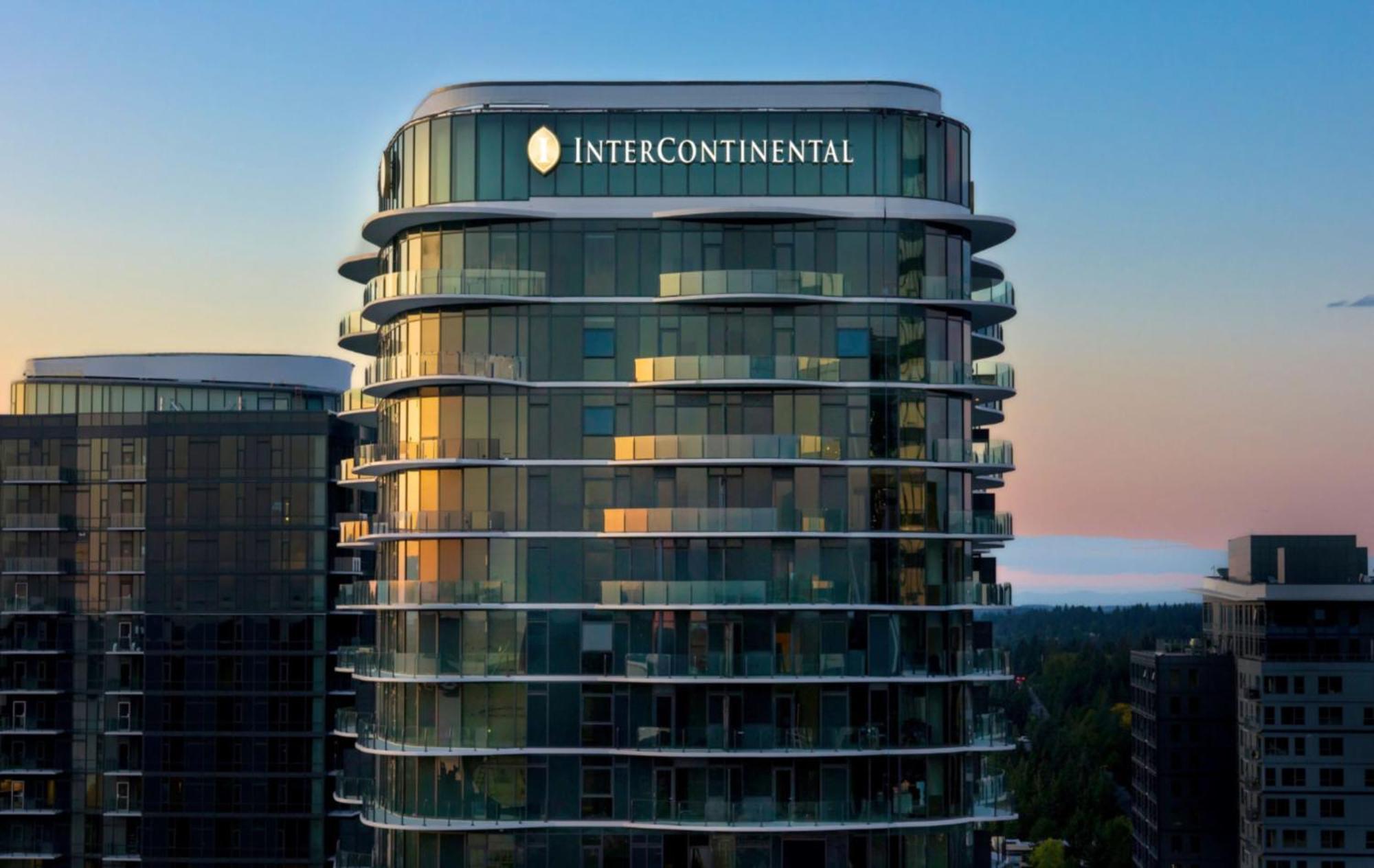 فندق Intercontinental Seattle Bellevue, By Ihg المظهر الخارجي الصورة