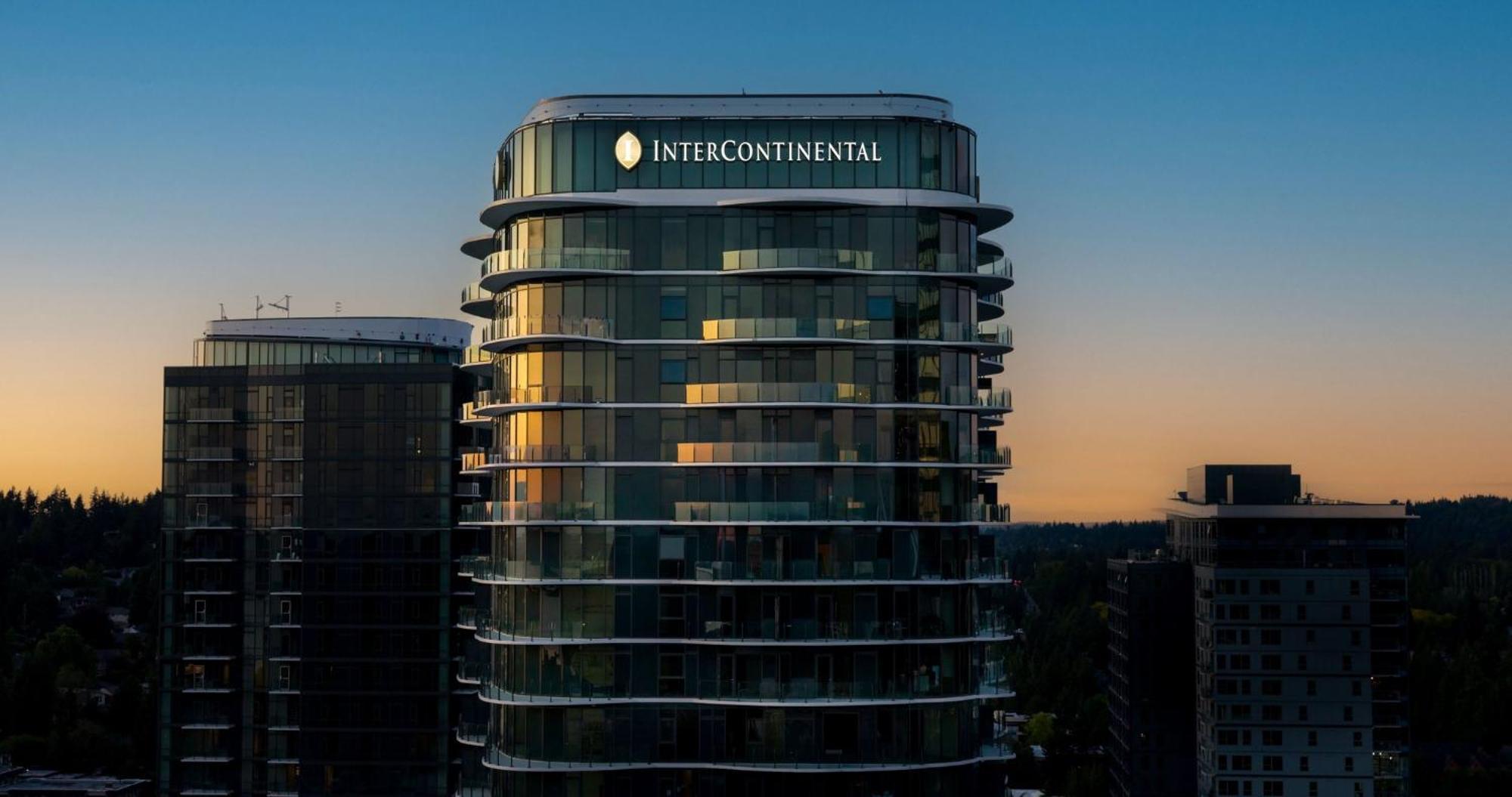 فندق Intercontinental Seattle Bellevue, By Ihg المظهر الخارجي الصورة