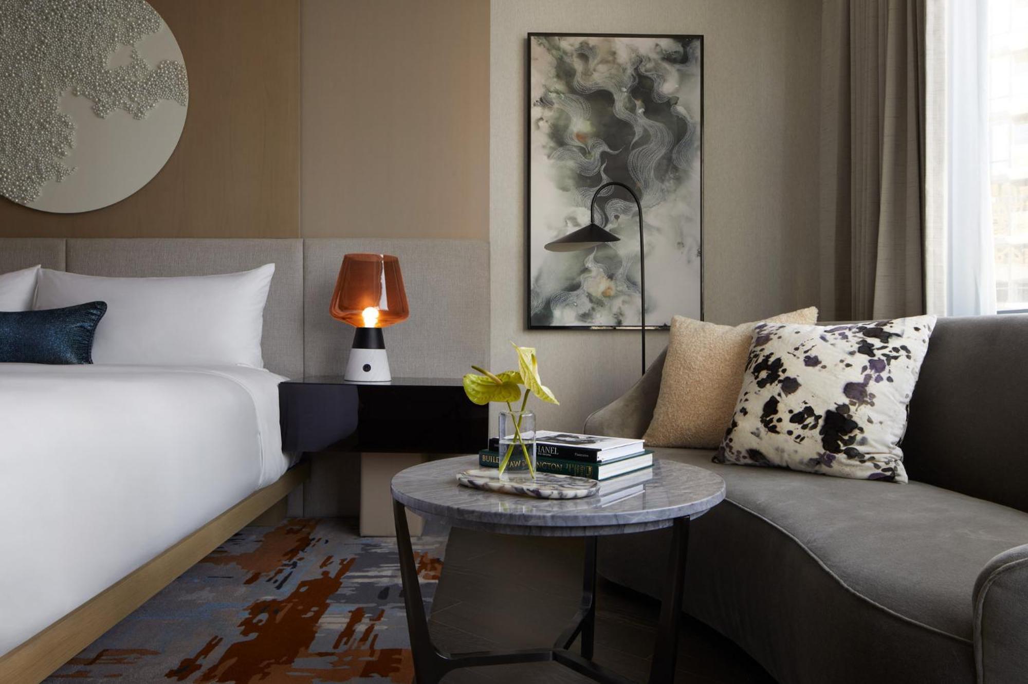 فندق Intercontinental Seattle Bellevue, By Ihg المظهر الخارجي الصورة