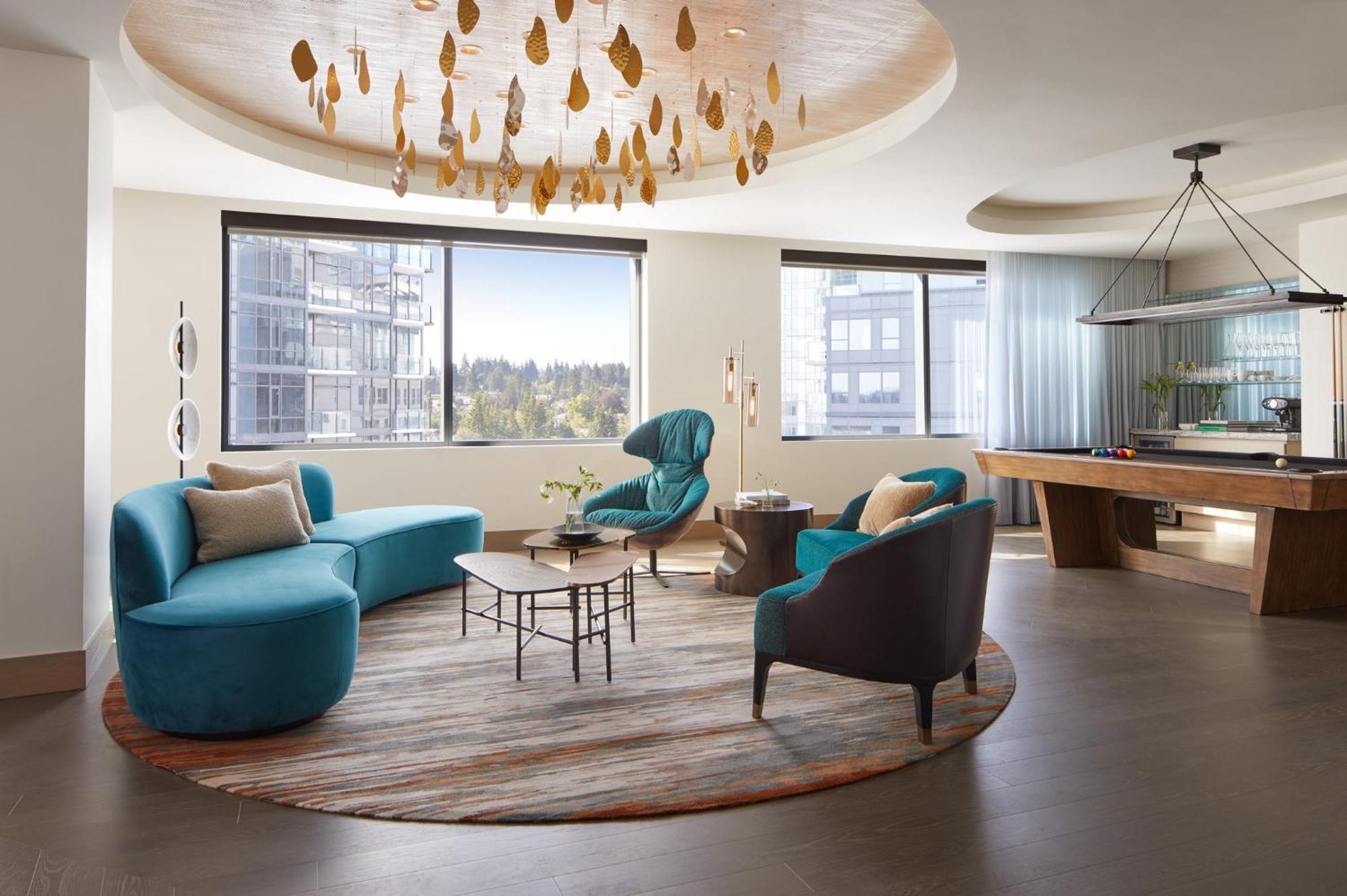 فندق Intercontinental Seattle Bellevue, By Ihg المظهر الخارجي الصورة