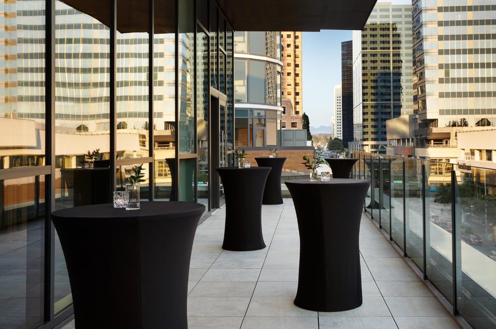 فندق Intercontinental Seattle Bellevue, By Ihg المظهر الخارجي الصورة